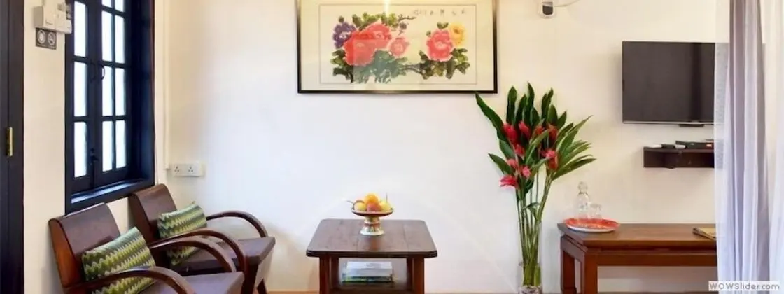 Deluxe Suite - Batik