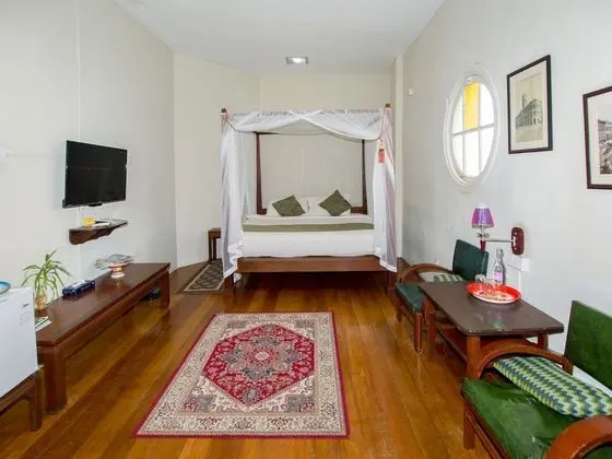 Deluxe Suite - Sutera