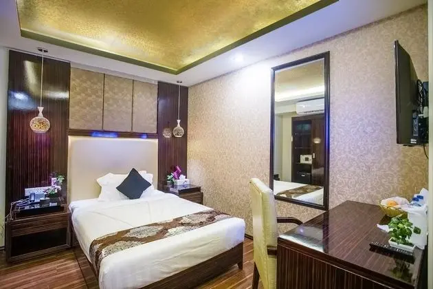 Business Tek Kişilik Oda, 1 Tek Kişilik Yatak, Şehir Manzaralı