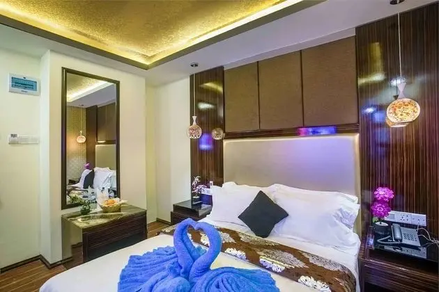 Business Tek Kişilik Oda, 1 Tek Kişilik Yatak, Şehir Manzaralı