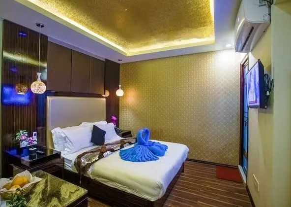 Business Tek Kişilik Oda, 1 Tek Kişilik Yatak, Şehir Manzaralı