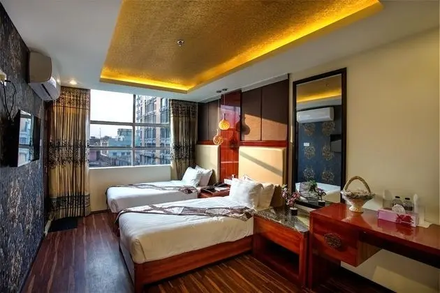 Executive İki Ayrı Yataklı Oda, Şehir Manzaralı