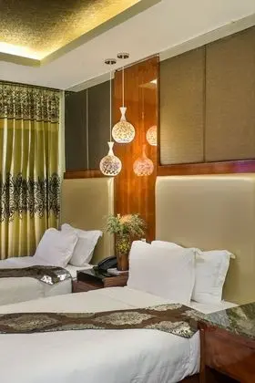 Executive İki Ayrı Yataklı Oda, Şehir Manzaralı