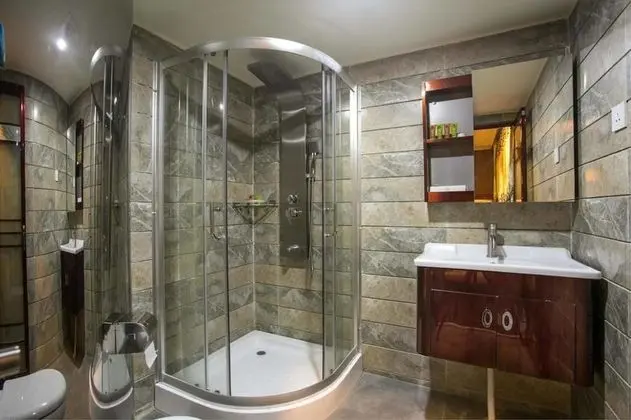 Executive İki Ayrı Yataklı Oda, Şehir Manzaralı