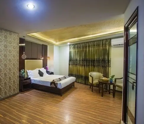 Executive Tek Büyük Yataklı Oda, Şehir Manzaralı