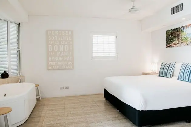 Delüks Süit (One Bedroom)