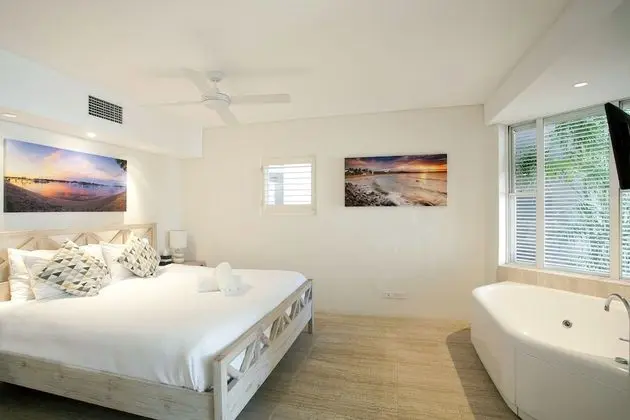 Delüks Süit (One Bedroom)