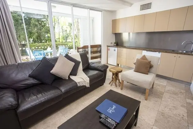 Delüks Süit (One Bedroom)