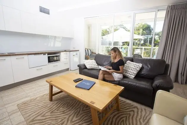Delüks Süit (One Bedroom)