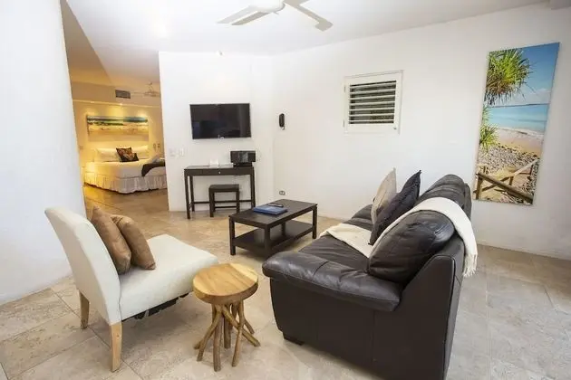 Delüks Süit (One Bedroom)