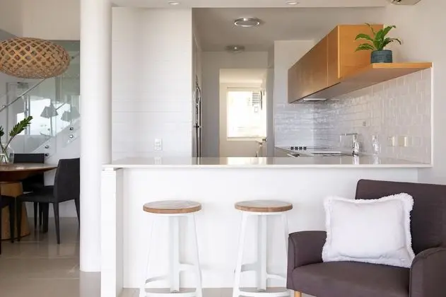 Çatı Katı Süiti (Penthouse), 2 Yatak Odası