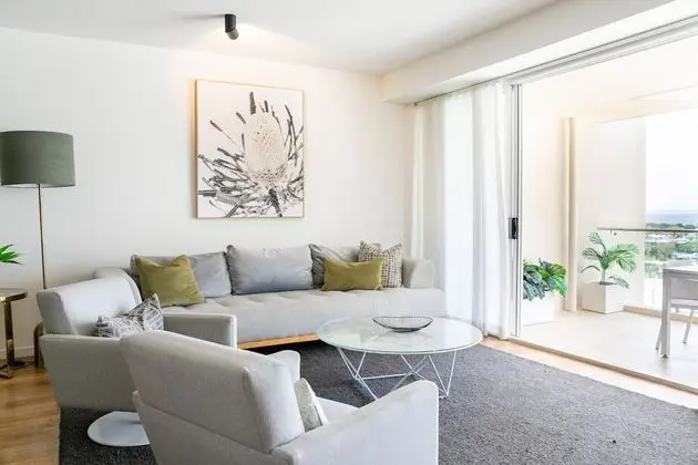 Çatı Katı Süiti (Penthouse), 2 Yatak Odası