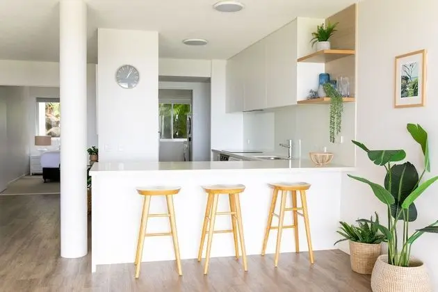 Premium Apart Daire, 1 Yatak Odası (View)