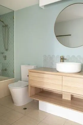 Premium Apart Daire, 1 Yatak Odası (View)