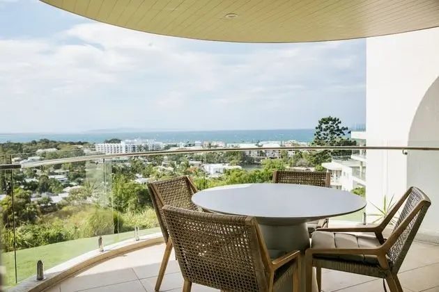 Premium Apart Daire, 3 Yatak Odası (View)