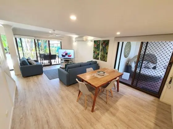 Sıra Ev, 2 Yatak Odası (2.5 Bedroom)