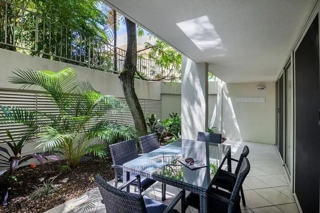 Standard Apart Daire, 1 Yatak Odası, Mutfak (Grnd Flr Garden)