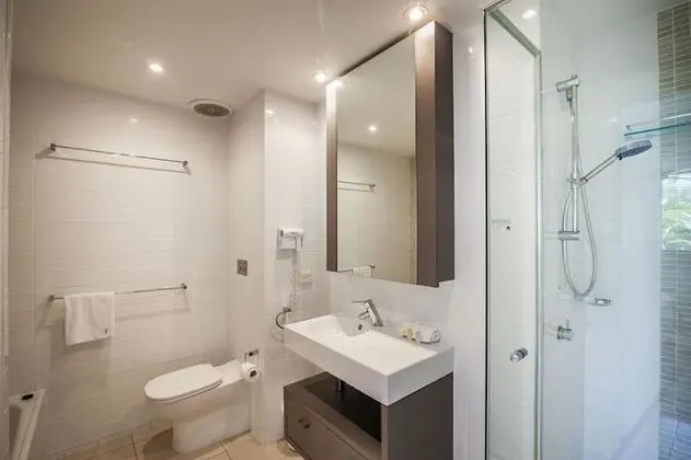 Standard Apart Daire, 1 Yatak Odası, Mutfak (Grnd Flr Garden)