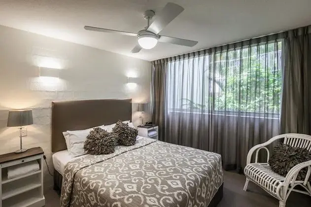 Standard Apart Daire, 2 Yatak Odası, Sigara İçilmez, Mutfak (2 Bath M/T River 7N)