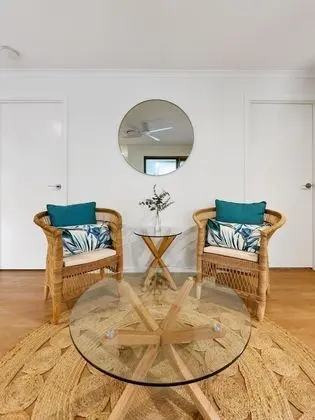 Family Ev, 3 Yatak Odası, Mutfak, Bahçe Manzaralı