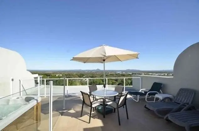 Çatı Katı Süiti (Penthouse) (2 Bedroom Penthouse)