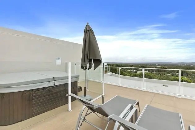 Çatı Katı Süiti (Penthouse) (2 Bedroom Penthouse)