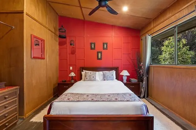 Romantic Villa, 1 Büyük (Queen) Boy Yatak, Dağ Manzaralı