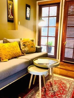 Superior Villa, 1 Büyük (Queen) Boy Yatak, Bahçe Manzaralı