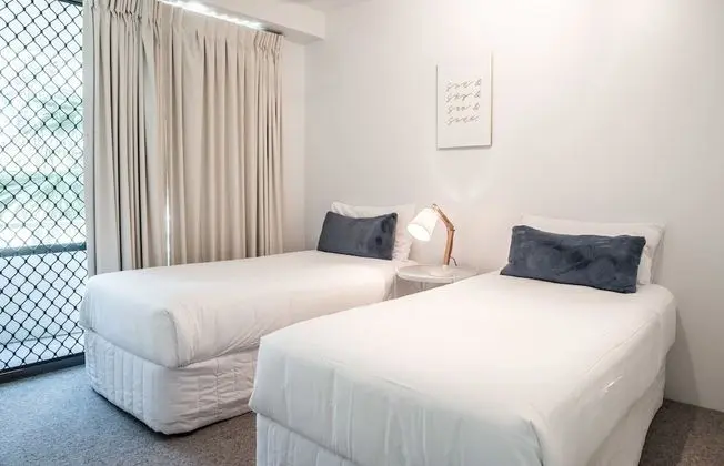 Apart Daire, 2 Yatak Odası