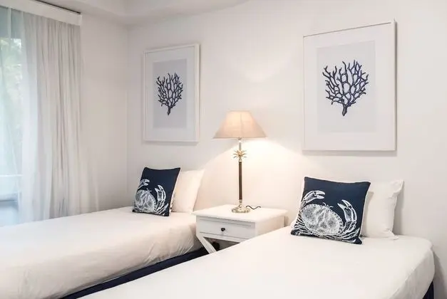 Deluxe Apart Daire, 2 Yatak Odası
