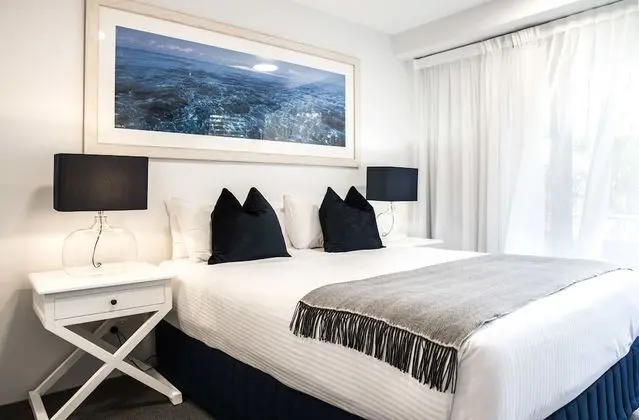 Deluxe Apart Daire, 2 Yatak Odası