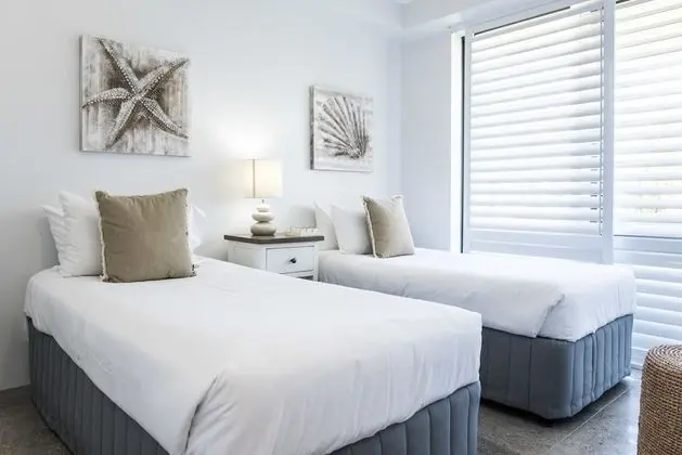Deluxe Apart Daire, 2 Yatak Odası