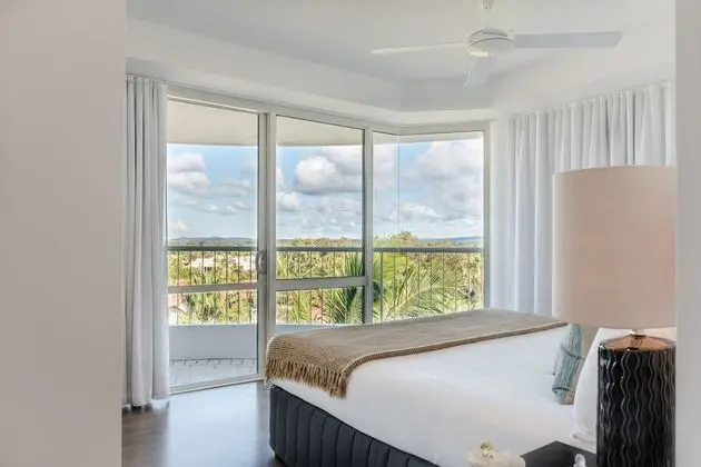 Luxury Çatı Katı Süiti (Penthouse), 3 Yatak Odası