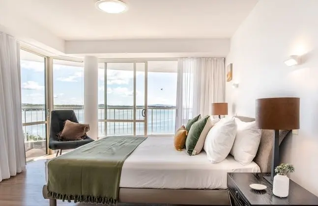 Luxury Çatı Katı Süiti (Penthouse), 3 Yatak Odası