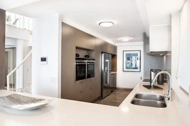 Luxury Çatı Katı Süiti (Penthouse), 3 Yatak Odası