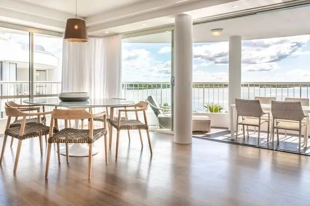 Luxury Çatı Katı Süiti (Penthouse), 3 Yatak Odası