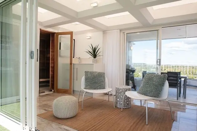 Luxury Çatı Katı Süiti (Penthouse), 3 Yatak Odası