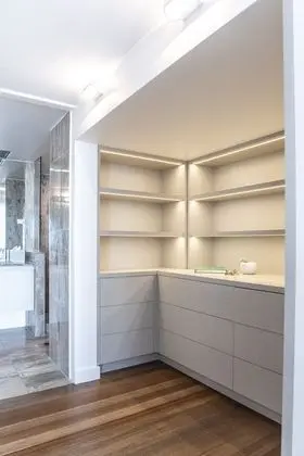 Luxury Çatı Katı Süiti (Penthouse), 3 Yatak Odası