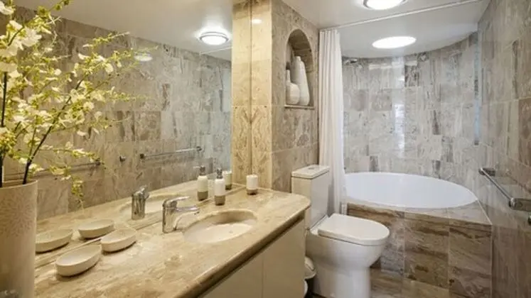 Luxury Çatı Katı Süiti (Penthouse), 3 Yatak Odası