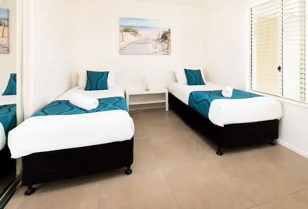 Deluxe Apart Daire, 2 Yatak Odası