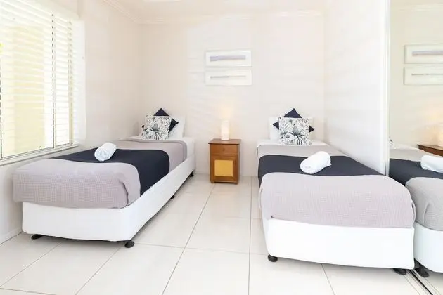 Deluxe Apart Daire, 2 Yatak Odası