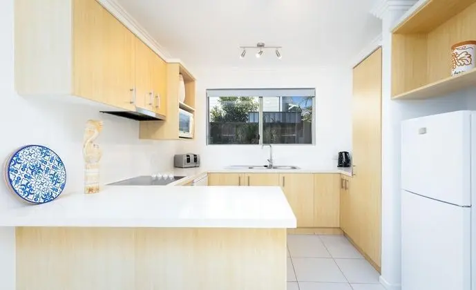 Deluxe Apart Daire, 2 Yatak Odası