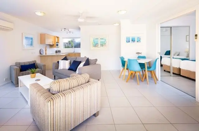 Deluxe Apart Daire, 2 Yatak Odası