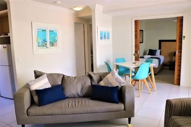 Deluxe Apart Daire, 2 Yatak Odası