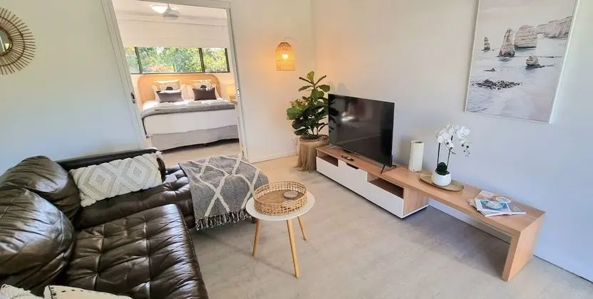 Standard Apart Daire, 1 Yatak Odası, Sigara İçilmez, Havuz Manzaralı