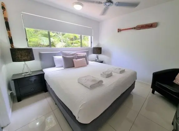 Standard Apart Daire, 1 Yatak Odası, Sigara İçilmez, Havuz Manzaralı