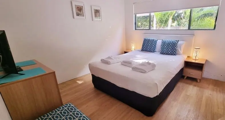 Standard Apart Daire, 1 Yatak Odası, Sigara İçilmez, Havuz Manzaralı