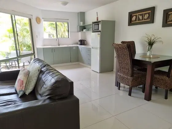 Standard Apart Daire, 1 Yatak Odası, Sigara İçilmez, Havuz Manzaralı
