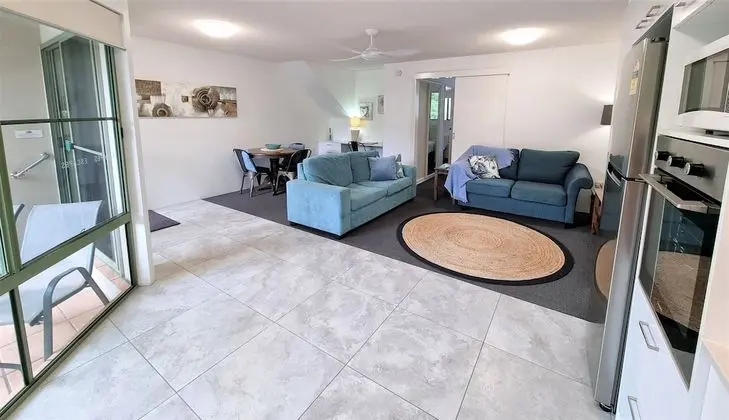Standard Apart Daire, 1 Yatak Odası, Sigara İçilmez, Havuz Manzaralı