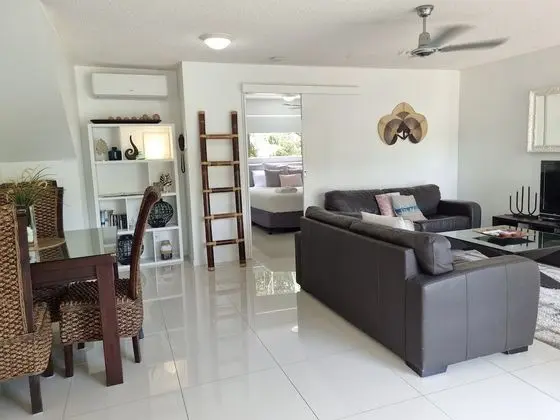 Standard Apart Daire, 1 Yatak Odası, Sigara İçilmez, Havuz Manzaralı